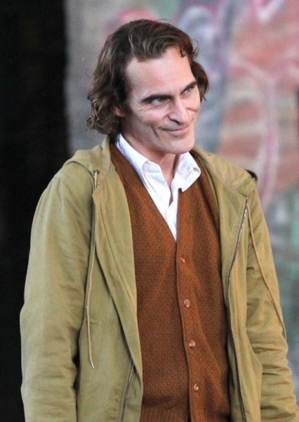 Joaquin Phoenix photo