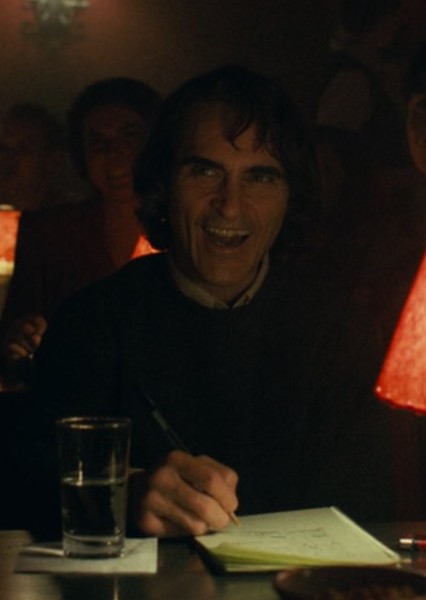 Joaquin Phoenix