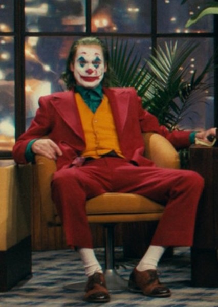 Joaquin Phoenix photo