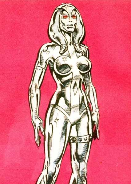 Jocasta (Marvel) photo