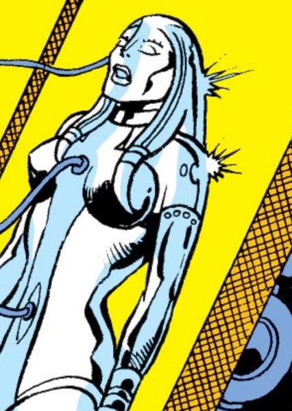 Jocasta (Marvel) photo