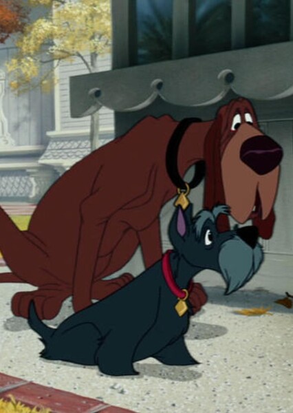 Jock and Trusty