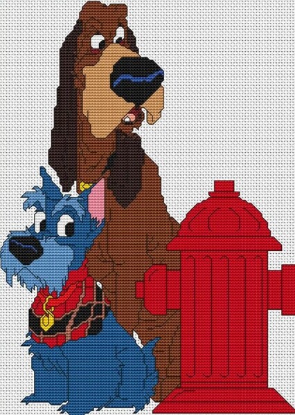 Jock and Trusty photo