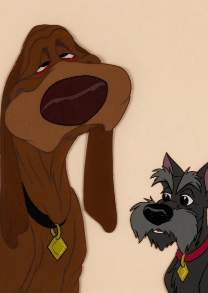 Jock and Trusty photo