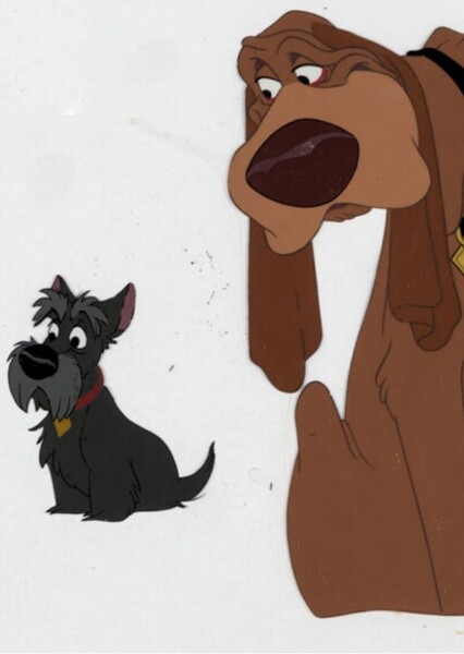 Jock and Trusty photo