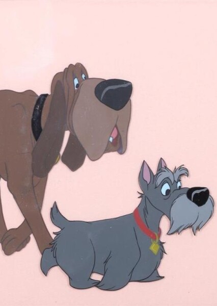 Jock and Trusty photo