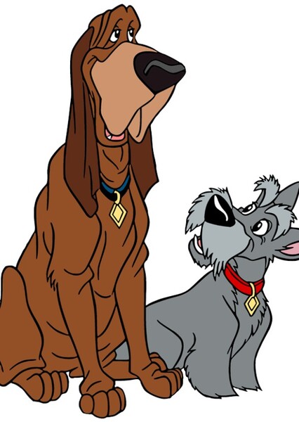 Jock and Trusty photo