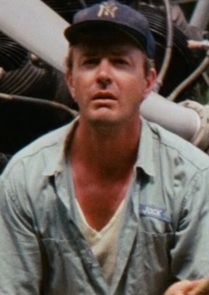 Jock Lindsey