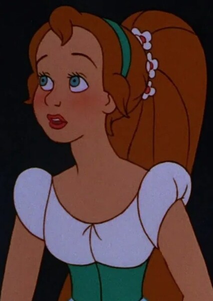 Jodi Benson photo