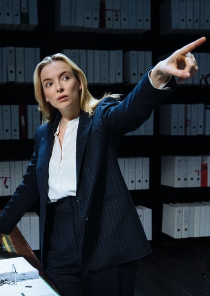 Jodie Comer photo