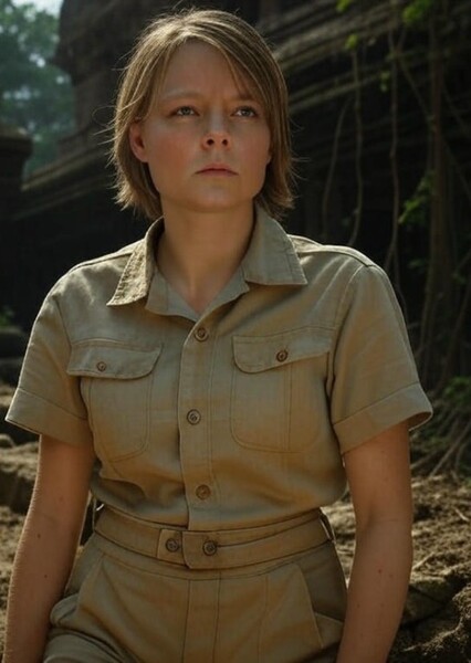 Jodie Foster