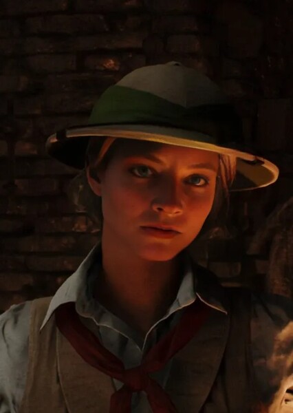 Jodie Foster photo