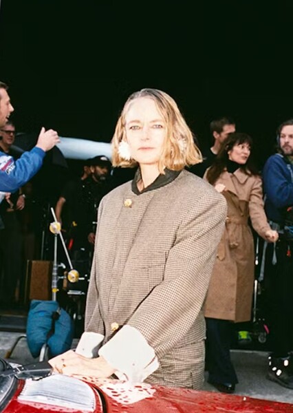 Jodie Foster