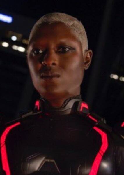 Jodie Turner-Smith
