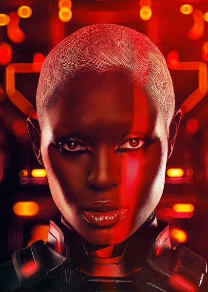 Jodie Turner-Smith photo