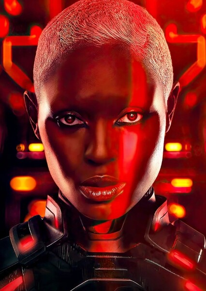 Jodie Turner-Smith photo