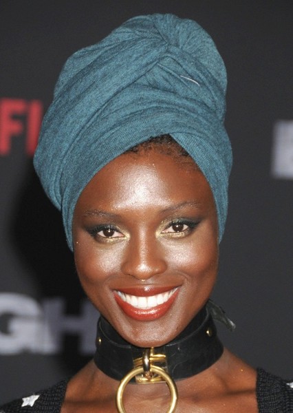 Jodie Turner-Smith photo