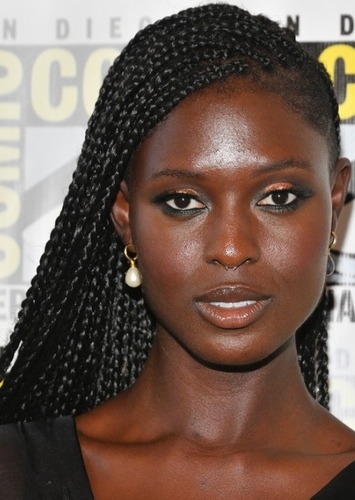 Jodie Turner-Smith as Storm in Characters who have not appeared, but should appear, in the MCU