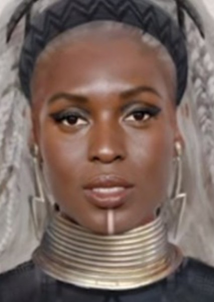 Jodie Turner-Smith