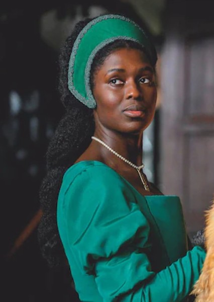 Jodie Turner-Smith photo