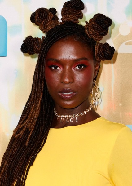 Jodie Turner-Smith photo