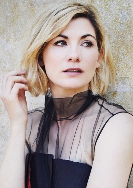 Jodie Whittaker photo