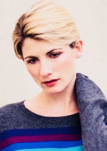 Jodie Whittaker photo