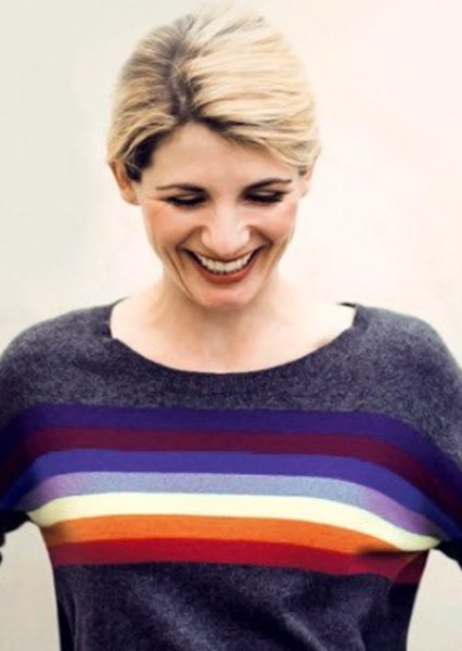 Jodie Whittaker photo