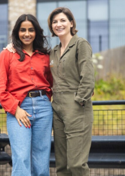 Jodie Whittaker photo