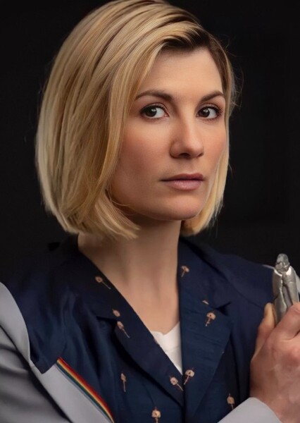 Jodie Whittaker photo