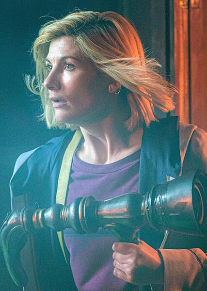 Jodie Whittaker photo