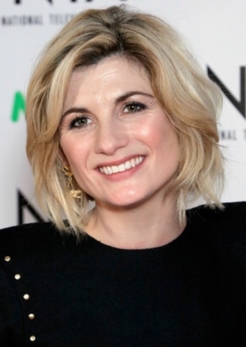 Jodie Whittaker photo