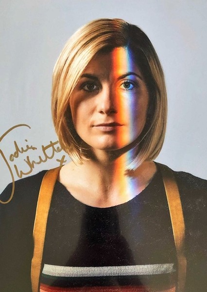 Jodie Whittaker photo