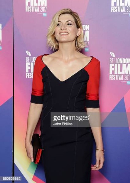 Jodie Whittaker photo
