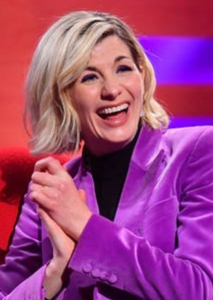 Jodie Whittaker photo