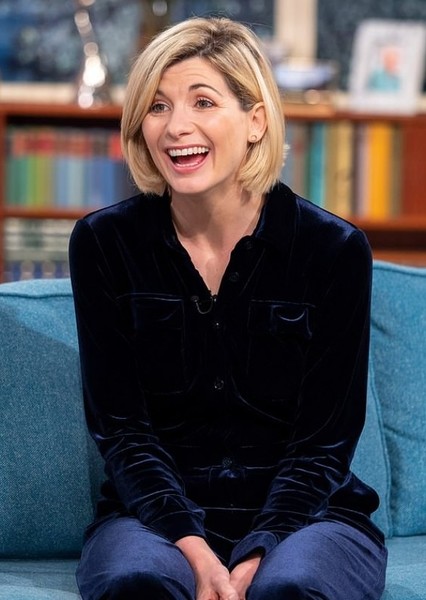 Jodie Whittaker photo