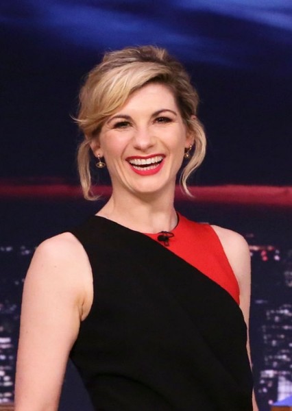 Jodie Whittaker photo