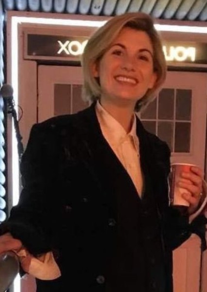 Jodie Whittaker photo