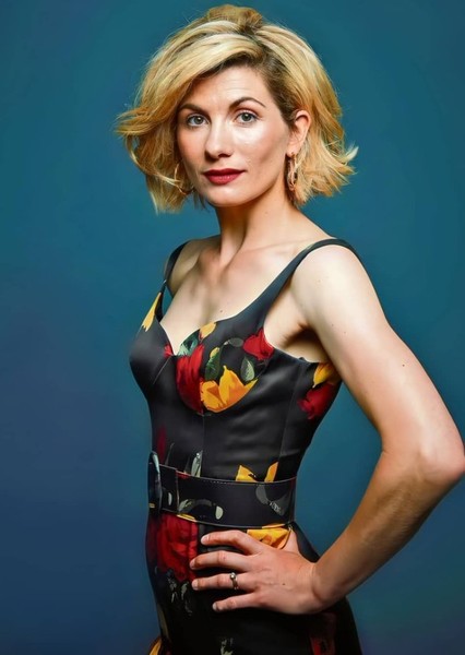 Jodie Whittaker photo