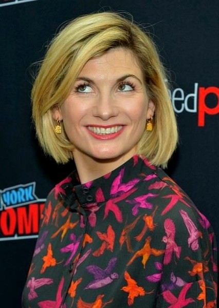 Jodie Whittaker photo