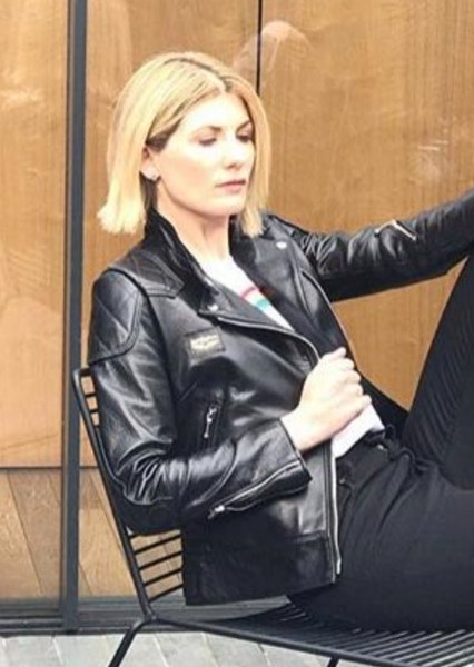 Jodie Whittaker photo
