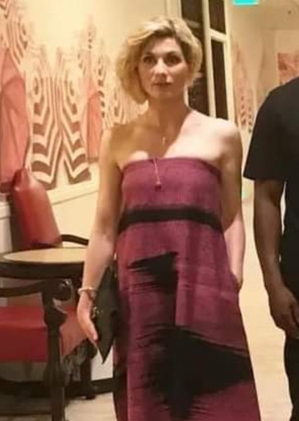 Jodie Whittaker photo