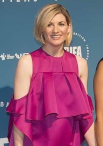 Jodie Whittaker photo