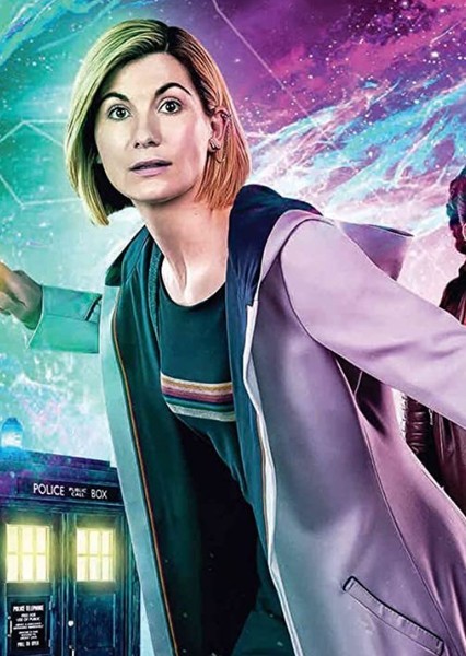 Jodie Whittaker photo