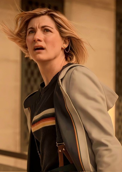 Jodie Whittaker