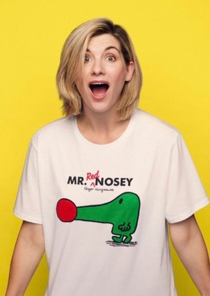 Jodie Whittaker photo