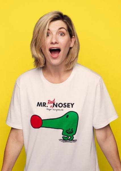 Jodie Whittaker photo