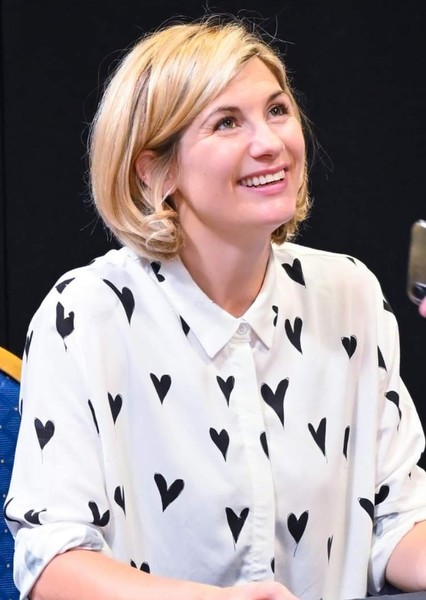 Jodie Whittaker photo