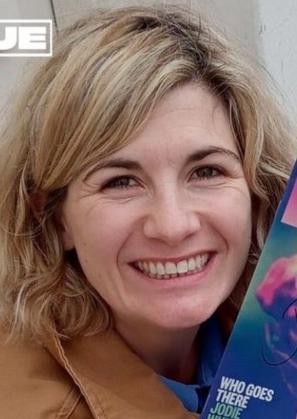 Jodie Whittaker photo