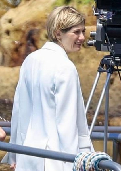 Jodie Whittaker photo